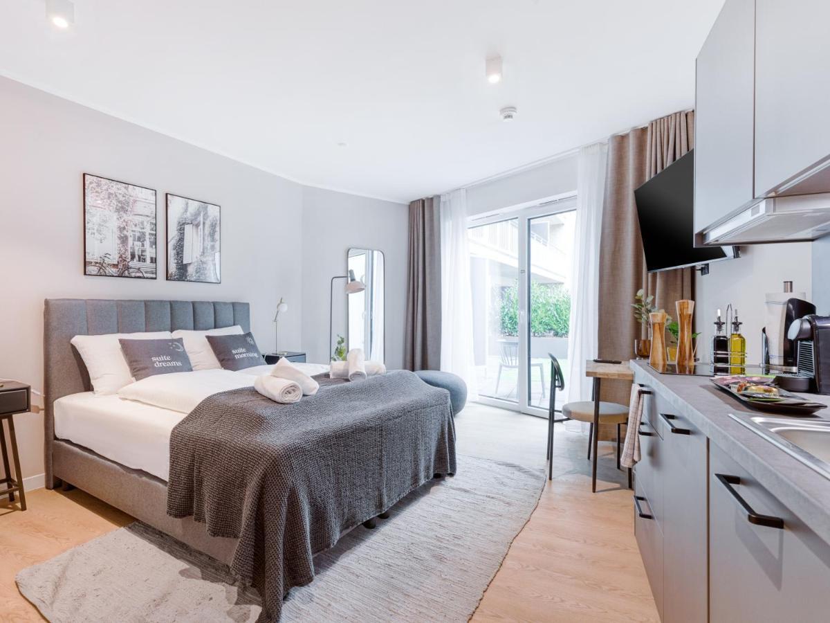 Limehome Muenster Von-Steuben-Str - Digital Access 外观 照片