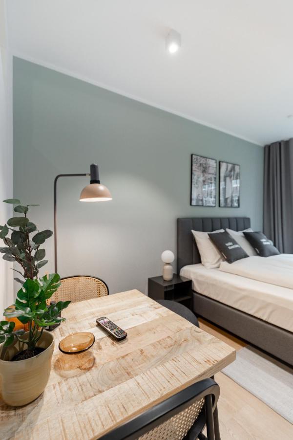 Limehome Muenster Von-Steuben-Str - Digital Access 外观 照片