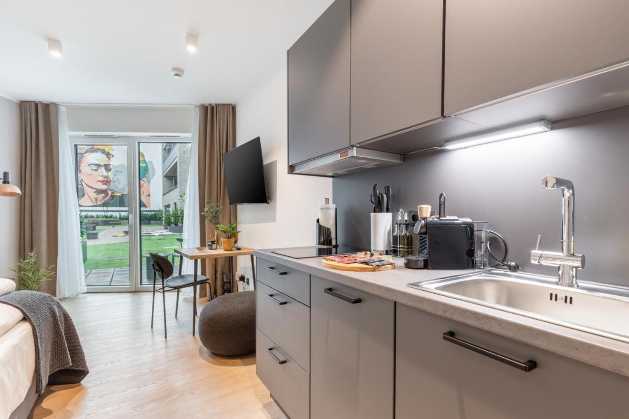 Limehome Muenster Von-Steuben-Str - Digital Access 外观 照片