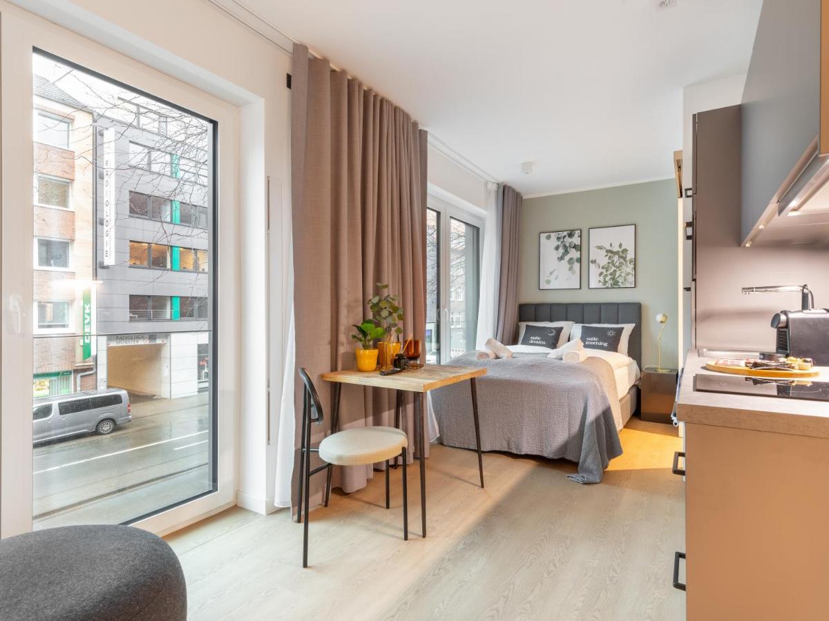 Limehome Muenster Von-Steuben-Str - Digital Access 外观 照片