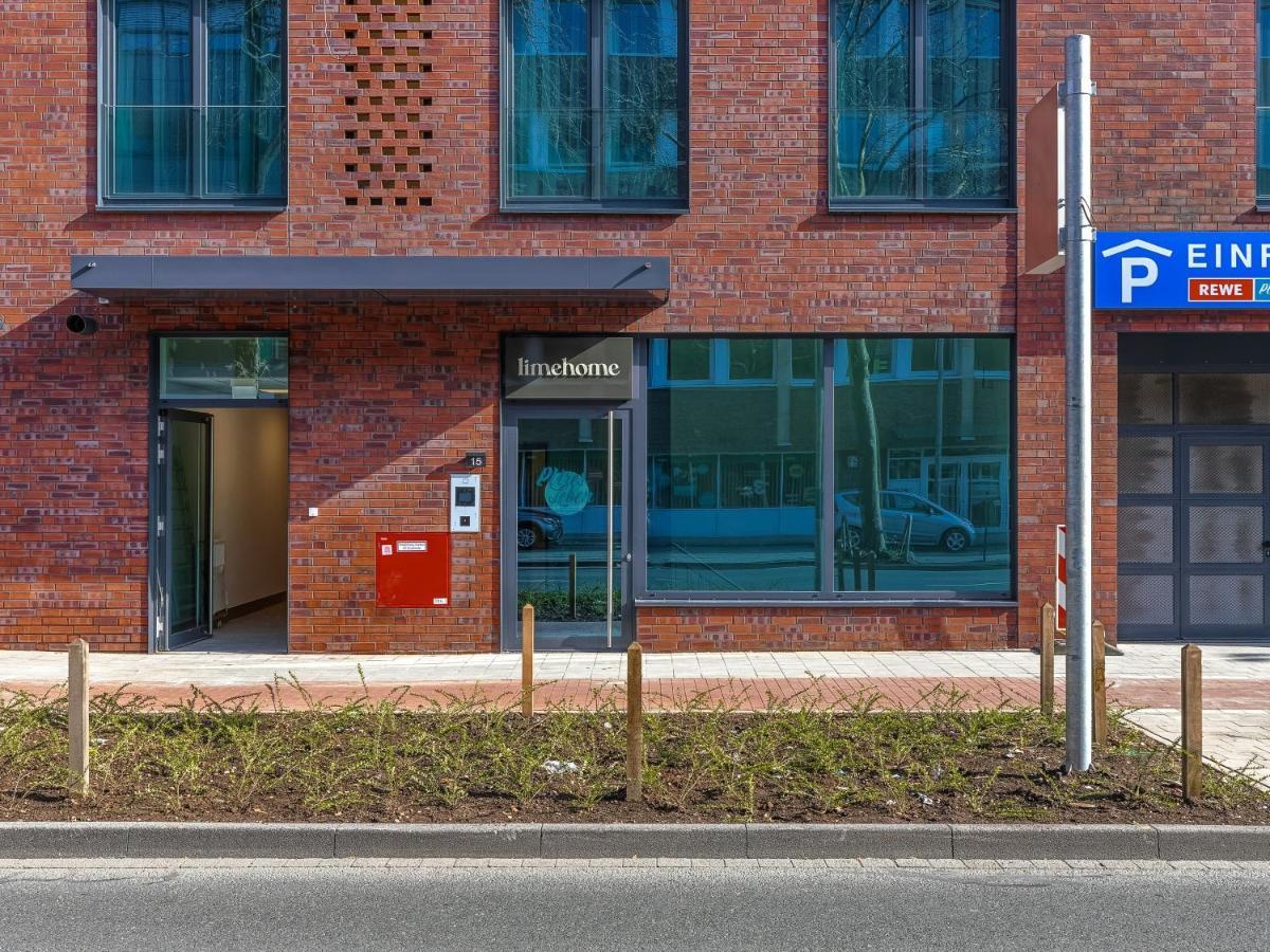 Limehome Muenster Von-Steuben-Str - Digital Access 外观 照片