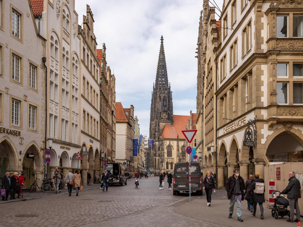 Limehome Muenster Von-Steuben-Str - Digital Access 外观 照片